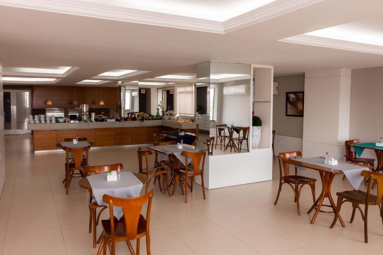 Hotel Kennedy Sao Jose  Esterno foto