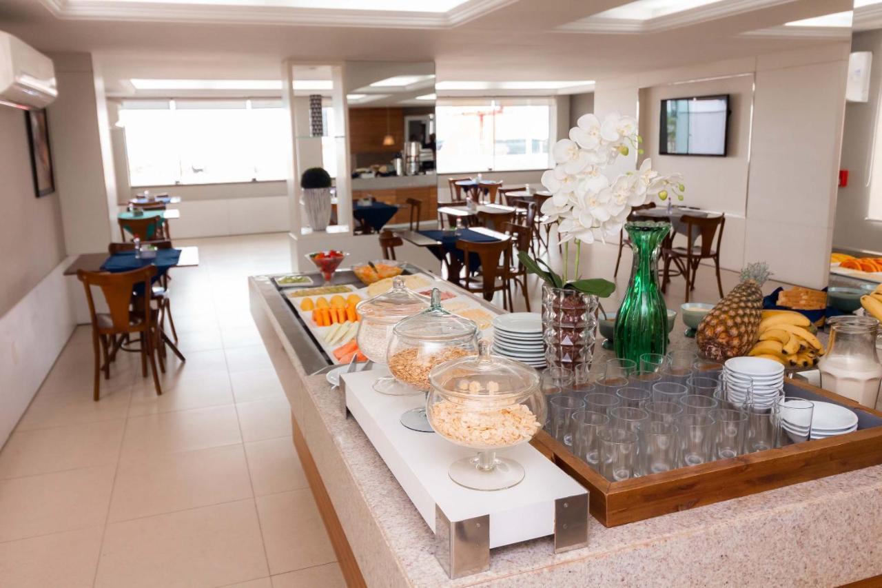 Hotel Kennedy Sao Jose  Esterno foto