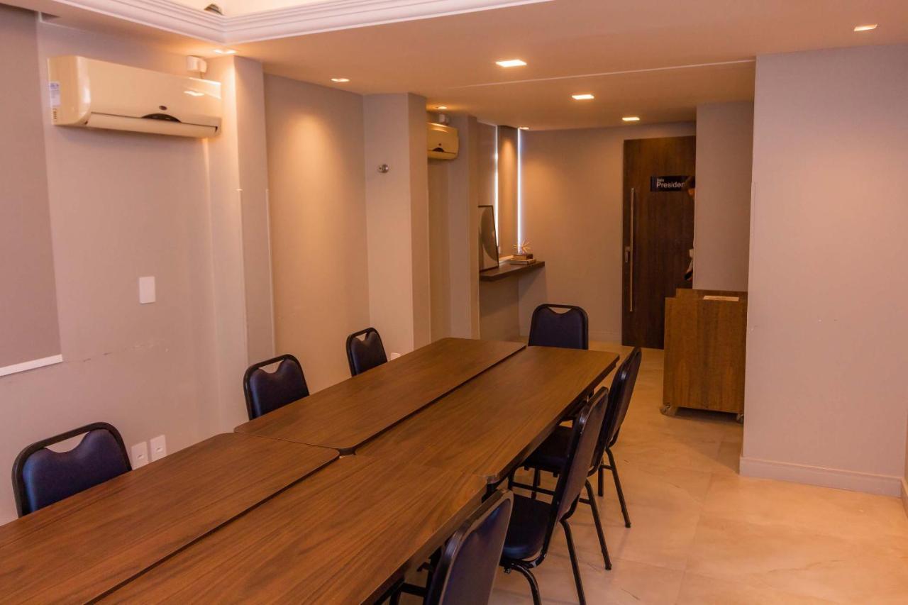 Hotel Kennedy Sao Jose  Esterno foto