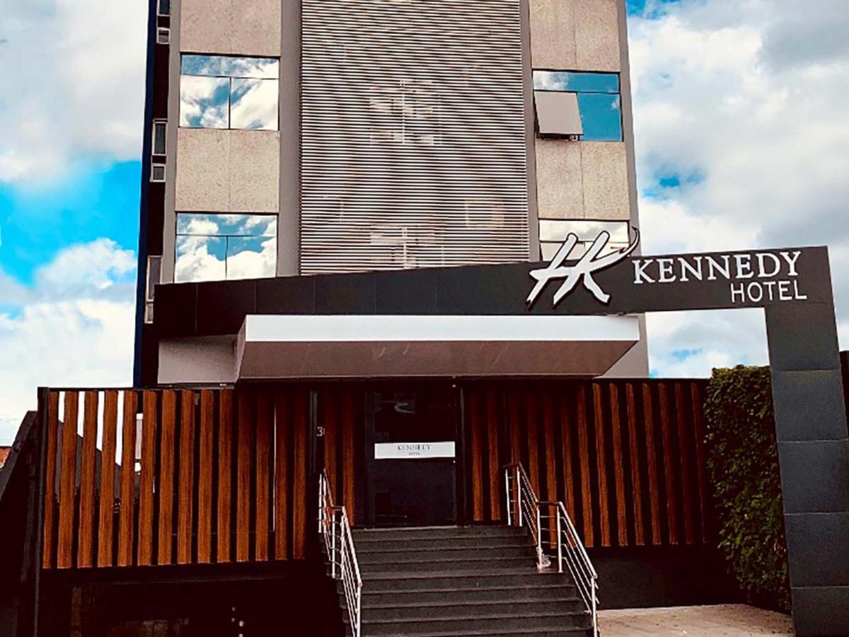 Hotel Kennedy Sao Jose  Esterno foto