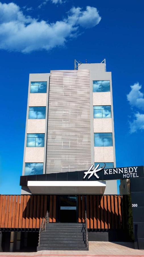 Hotel Kennedy Sao Jose  Esterno foto