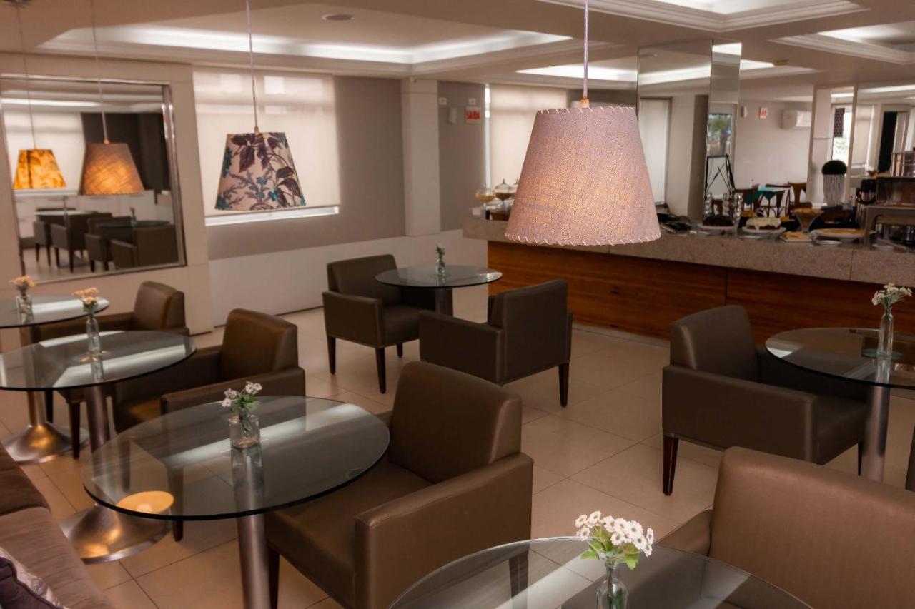 Hotel Kennedy Sao Jose  Esterno foto
