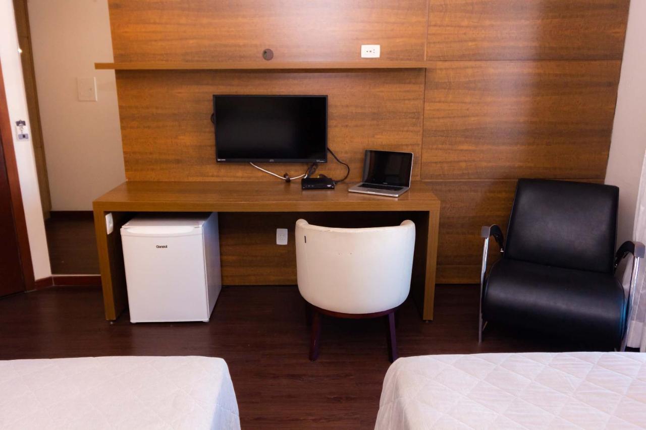 Hotel Kennedy Sao Jose  Esterno foto