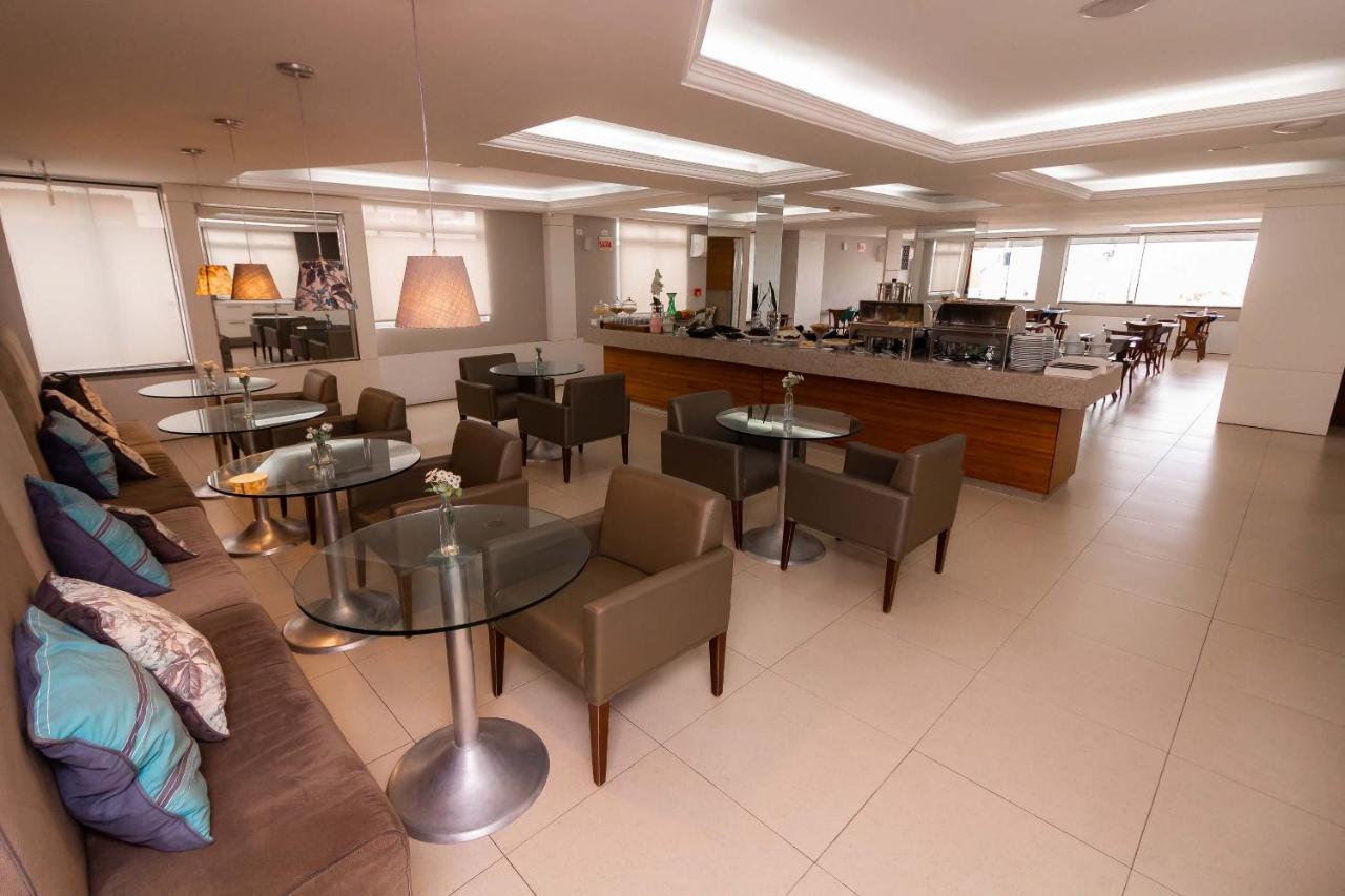 Hotel Kennedy Sao Jose  Esterno foto