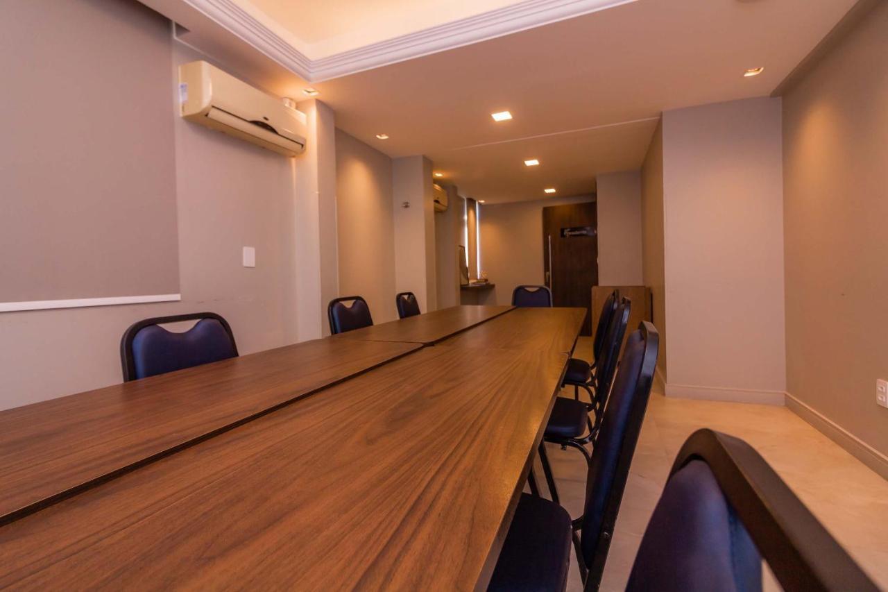 Hotel Kennedy Sao Jose  Esterno foto