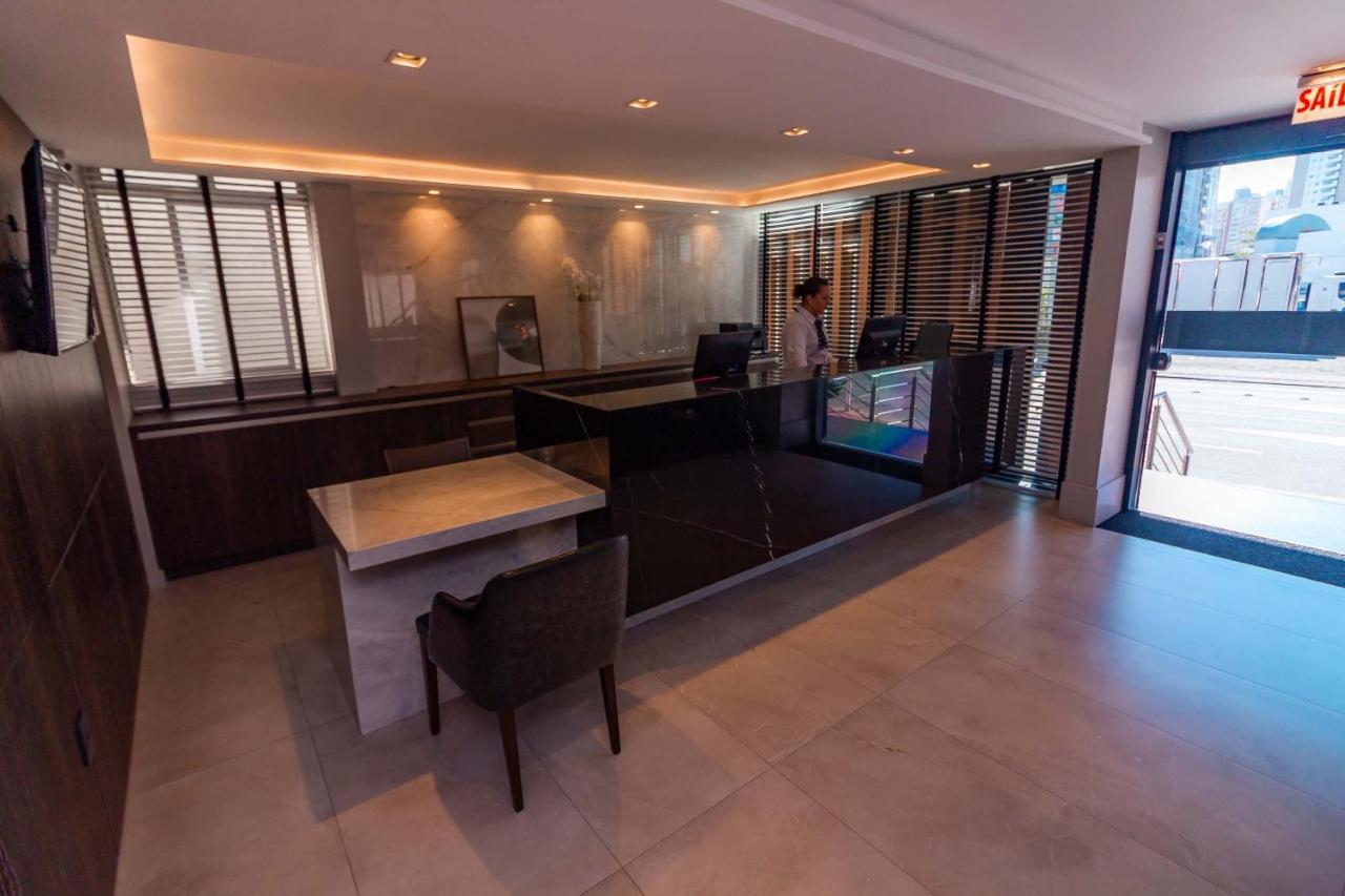 Hotel Kennedy Sao Jose  Esterno foto