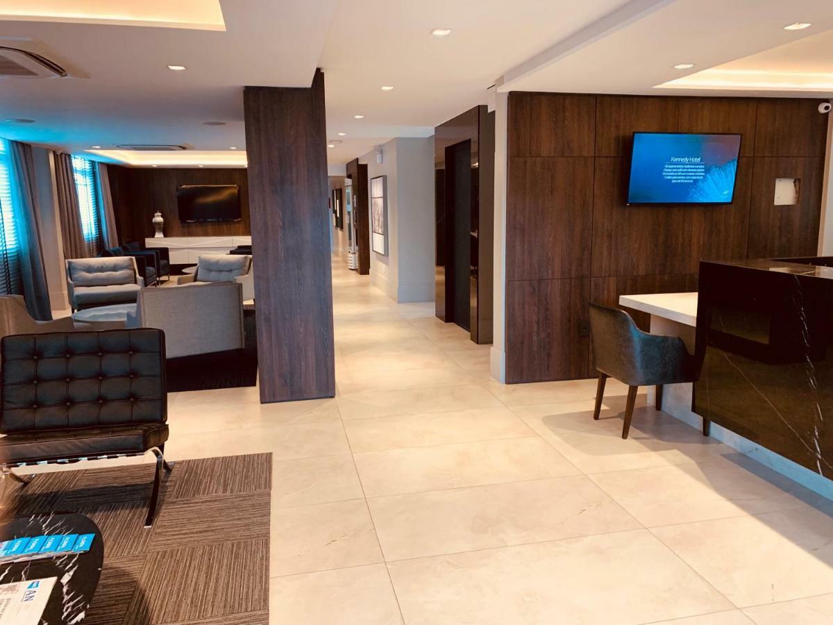Hotel Kennedy Sao Jose  Esterno foto