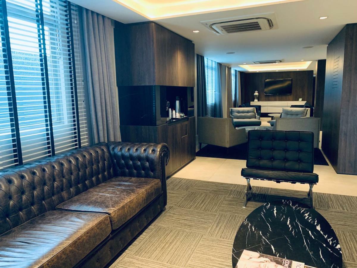 Hotel Kennedy Sao Jose  Esterno foto