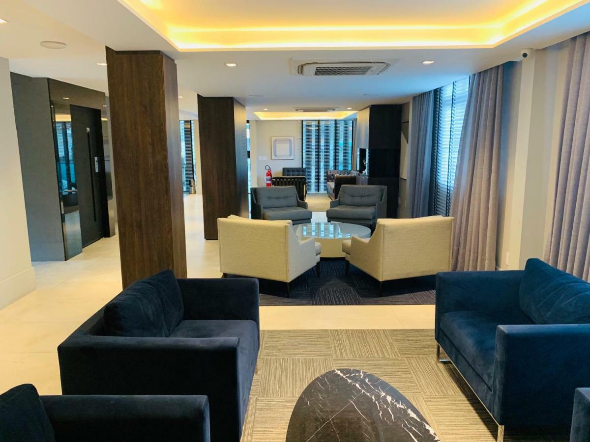 Hotel Kennedy Sao Jose  Esterno foto