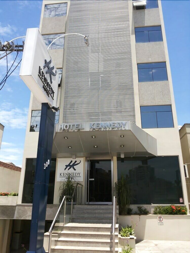 Hotel Kennedy Sao Jose  Esterno foto